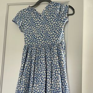 Mini Boden girls dress